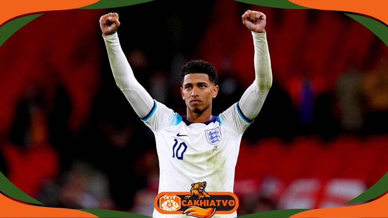 Jude Bellingham tiểu sử – biểu tượng mới tại Real Madrid
