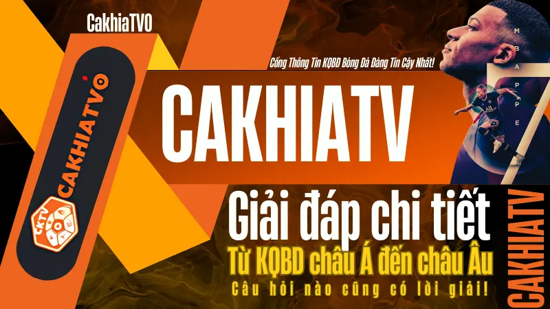 FAQ về kết quả bóng đá – Giải đáp các thắc mắc phổ biến liên quan đến cập nhật tỷ số tại CakhiaTV0.