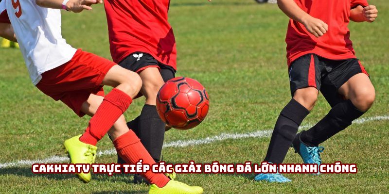 Cakhiatv trực tiếp các giải bóng đá lớn nhanh chóng Cakhiatv trực tiếp các giải bóng đá lớn nhanh chóng