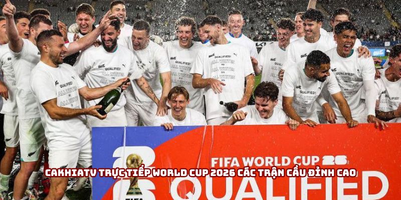 Cakhiatv trực tiếp World Cup 2026 các trận cầu đỉnh cao Cakhiatv trực tiếp World Cup 2026 các trận cầu đỉnh cao